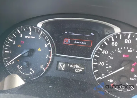 2013 Nissan Altima 2.5 Sv from USA, damaged, VIN 1N4AL3APXDC172121